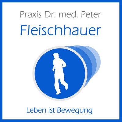 Logo Orthopädische Praxis Dr. med. Peter Fleischhauer Musterstadt