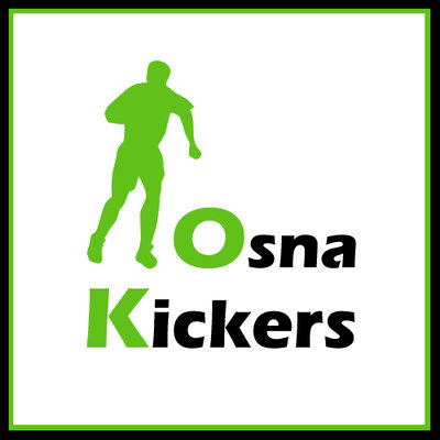 Logo Osna Kickers Musterstadt e.V.